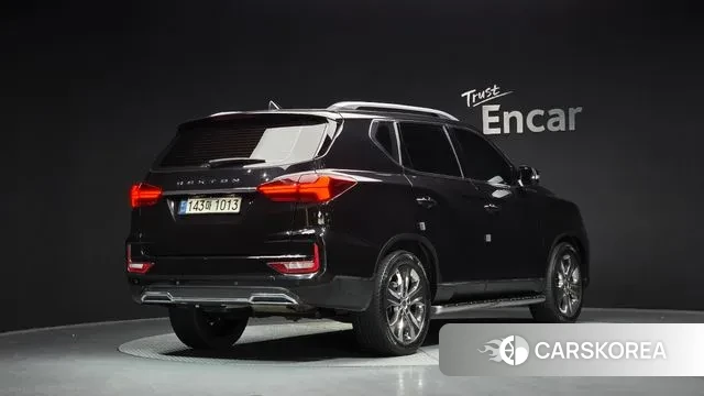 Ssangyong All New Rexton id 3463725 из Кореи 12