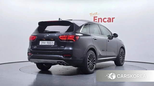 Kia The New Sorento id 4357050 из Кореи 12