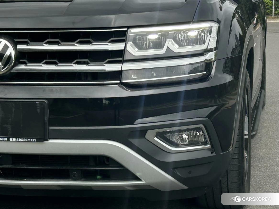 Volkswagen Tourang id 4453152 из Китая 12