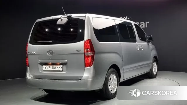 Hyundai The New Grand Starex id 2976965 из Кореи 12