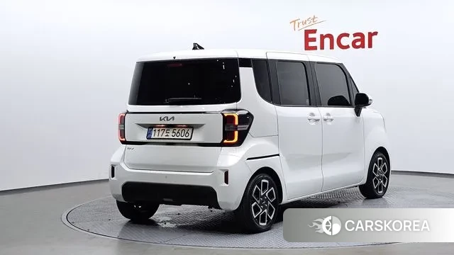 Kia The New Kia Ray id 2998425 из Кореи 12