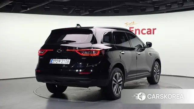 Renault Korea (Samsung) QM6 id 3034335 из Кореи 12