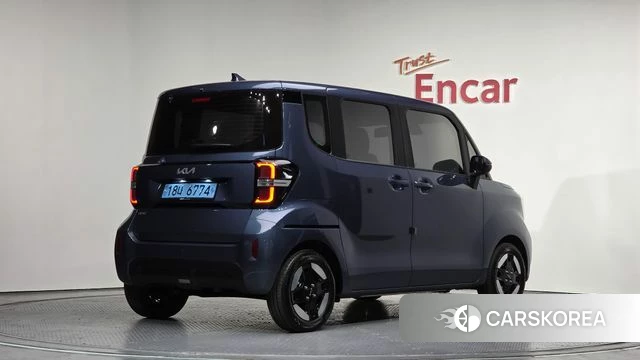 Kia The New Kia Ray EV id 3826100 из Кореи 12