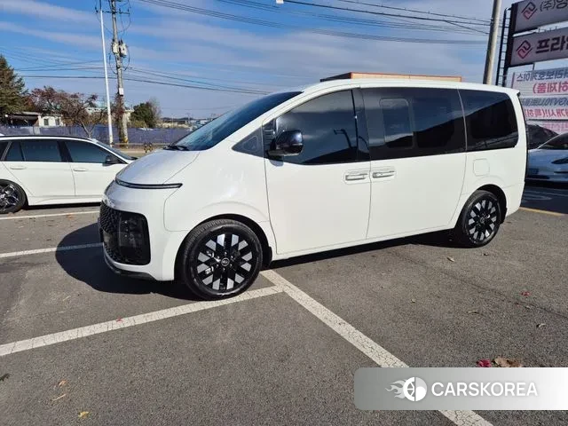 Hyundai Staria id 3476979 из Кореи 12