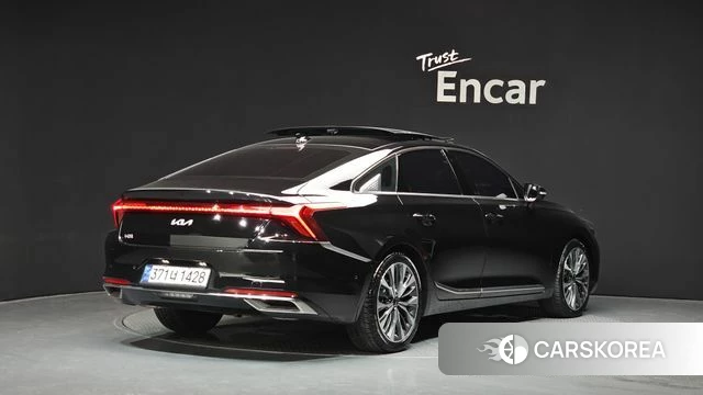 Kia K8 id 4641091 из Кореи 12