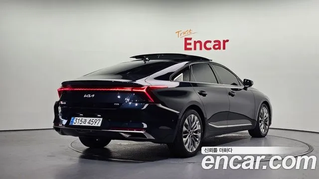 Kia K8 id 2926823 из Кореи 12