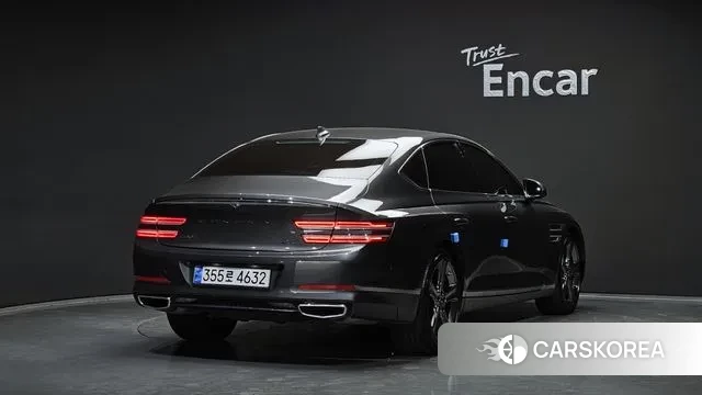 Genesis G80 (RG3) id 3727343 из Кореи 12