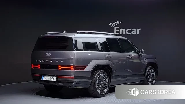 Hyundai Santa Fe (MX5) id 3405119 из Кореи 12