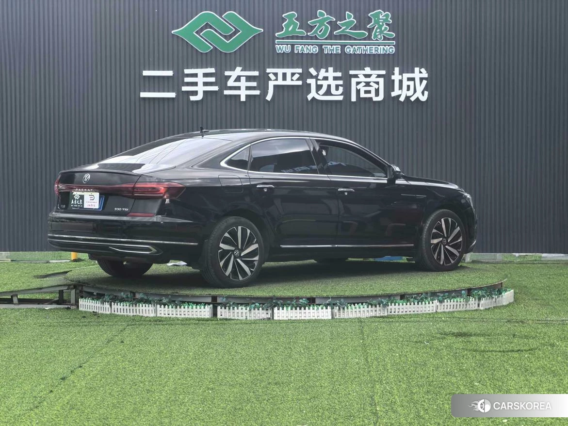 Volkswagen Passat id 4452830 из Китая 12