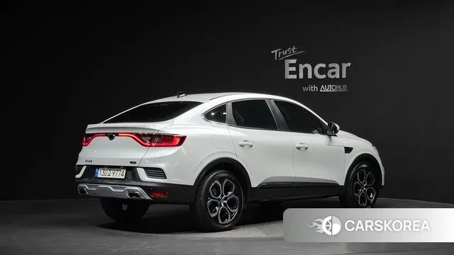 Renault Korea (Samsung) XM3 id 3366451 из Кореи 12