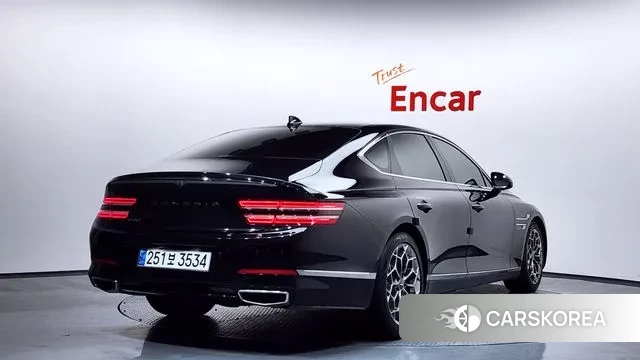 Genesis G80 (RG3) id 3464066 из Кореи 12