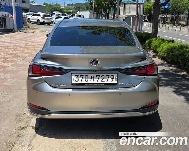 Lexus ES300h 7th generation id 2916700 из Кореи 7