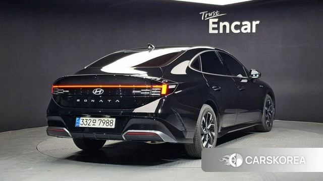 Hyundai Sonata D Edge (DN8) id 3922351 из Кореи 12