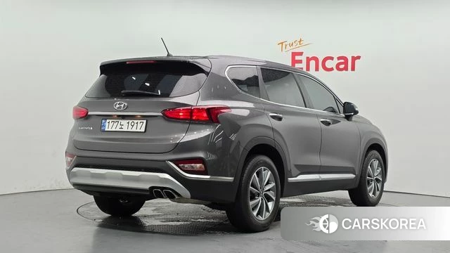 Hyundai Santa Fe TM id 4530604 из Кореи 12