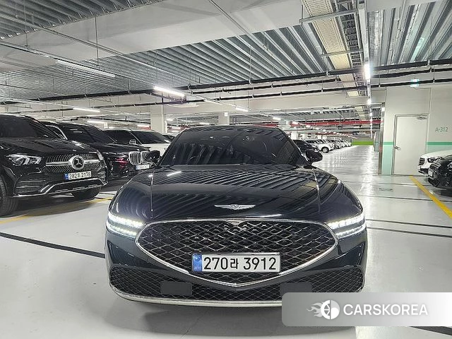 Genesis G90 (RS4) id 4262735 из Кореи 12