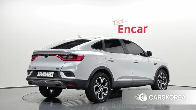 Renault Korea (Samsung) XM3 id 4362613 из Кореи 12