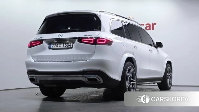 Mercedes-Benz GLS - Class X167 id 4561590 из Кореи 12