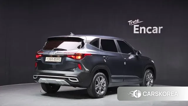 Kia Seltos id 3759783 из Кореи 12