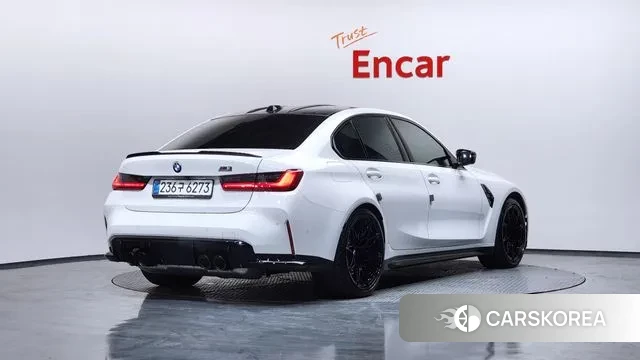 BMW M3 (G80) id 3517434 из Кореи 12