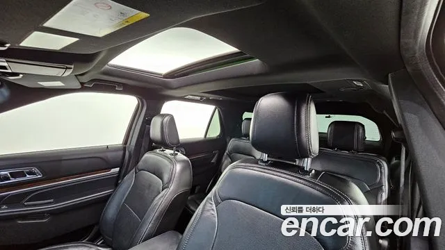 Ford Explorer id 2657557 из Кореи 12