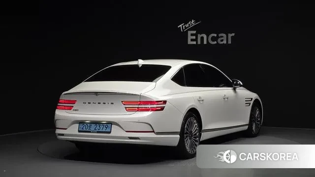 Genesis Electrified G80 (RG3) id 3702106 из Кореи 12