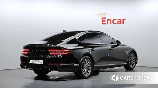 Genesis G80 (RG3) id 4445055 из Кореи 12