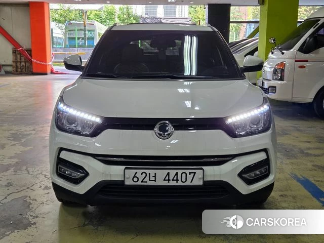 Ssangyong Tivoli Armor id 4781228 из Кореи 12