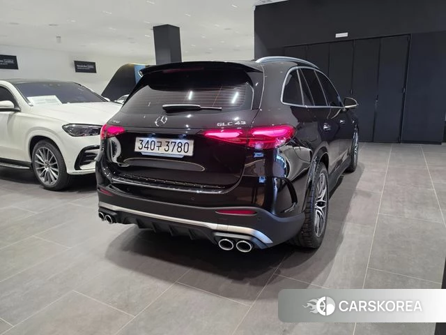Mercedes-Benz GLC-Class X254 id 3831186 из Кореи 11