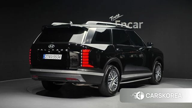 Hyundai Palisade (LX3) id 4468315 из Кореи 12