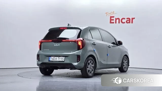 Kia The New Morning (JA) id 3716098 из Кореи 12