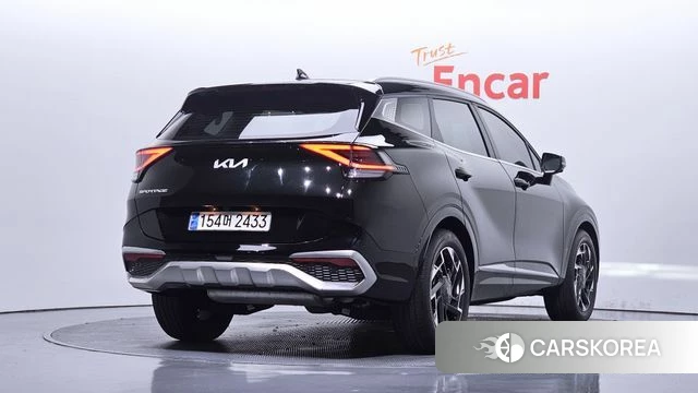 Kia Sportage 5th Generation id 4618035 из Кореи 12
