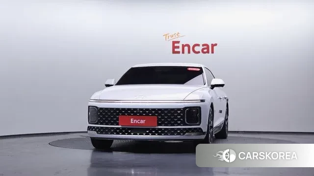 Hyundai Grandeur Hybrid (GN7) id 3711381 из Кореи 12