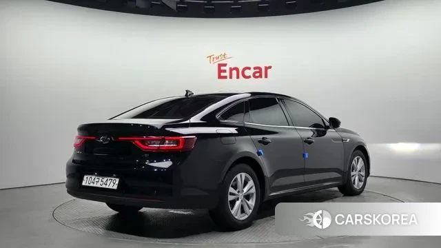 Renault Korea (Samsung) SM6 id 3106859 из Кореи 12