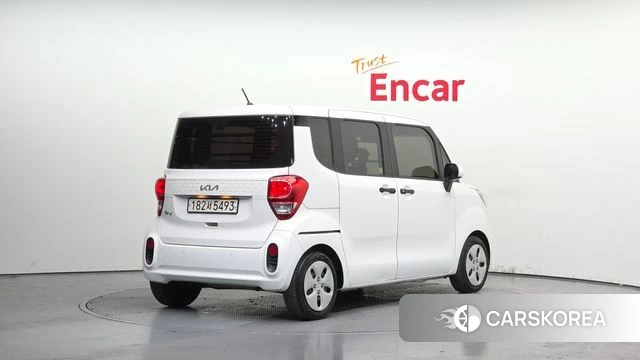 Kia The New Ray id 3892509 из Кореи 12