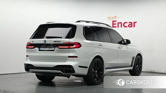 BMW X7 (G07) id 4394379 из Кореи 12