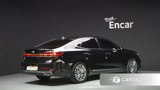 Kia K7 Premier id 3422957 из Кореи 12