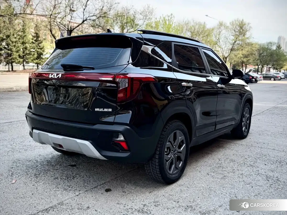 Kia Seltos id 4512928 из Китая 12