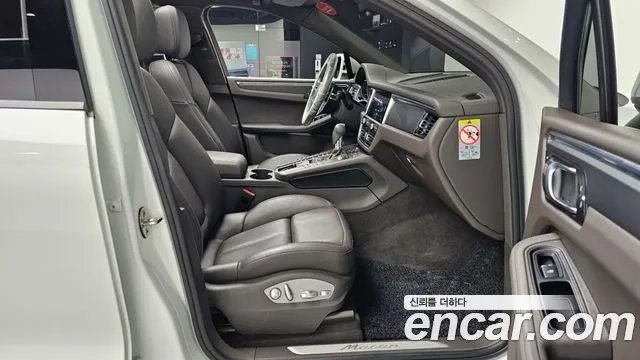 Porsche Macan id 2614140 из Кореи 12