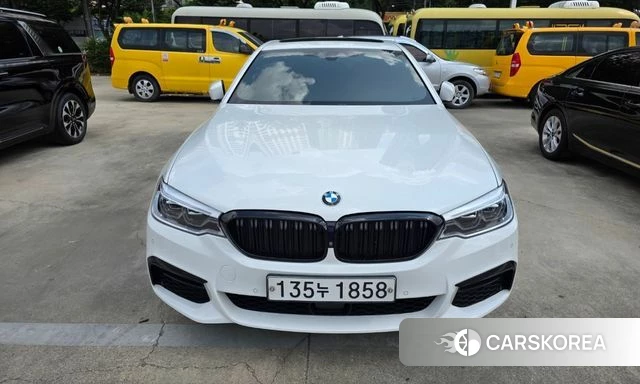 BMW 5 Series (G30) id 4511662 из Кореи 12