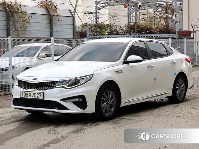 Kia The New K5 2nd generation id 3500004 из Кореи 11