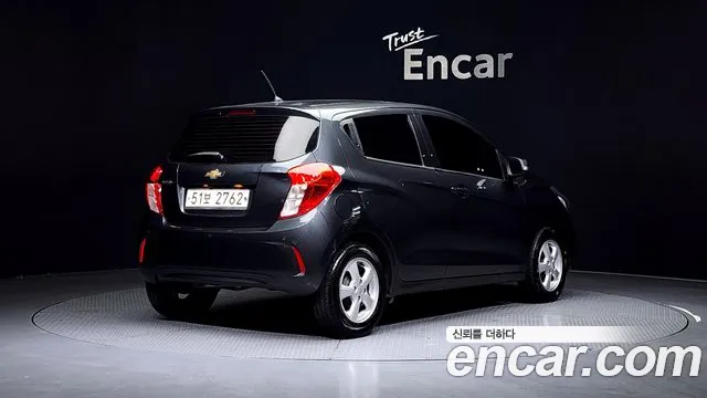 Chevrolet (GM Daewoo) The New Spark id 2764432 из Кореи 12