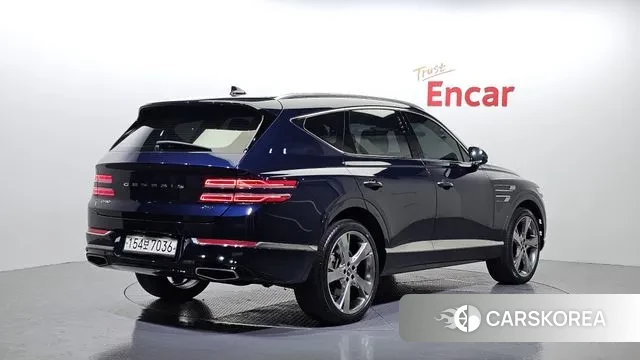 Genesis GV80 id 3335570 из Кореи 12