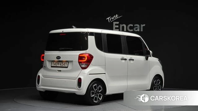 Kia The New Ray id 3910883 из Кореи 12