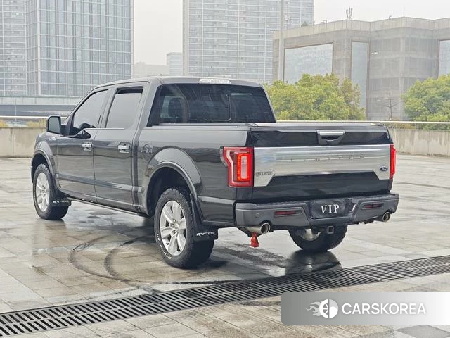Ford F-150 2021 Черный из Китая, фото 5