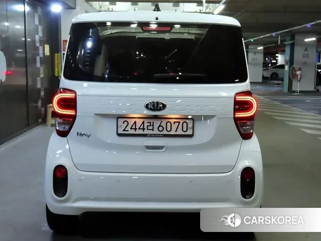 Kia The New Ray id 3479658 из Кореи 12