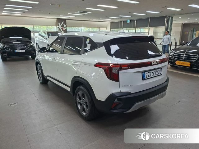 Kia The New Seltos id 4940950 из Кореи 12