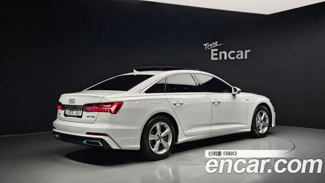 Audi A6 (C8) id 2875383 из Кореи 12