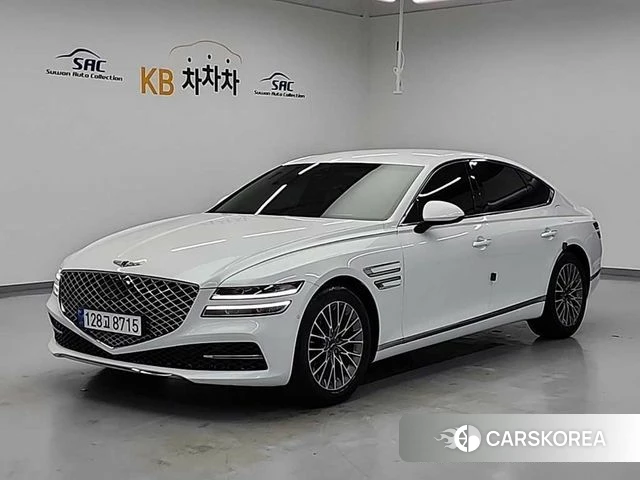 Genesis G80 (RG3) id 4223738 из Кореи 10