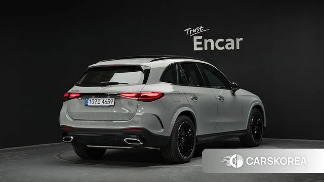 Mercedes-Benz GLC-Class X254 id 4200565 из Кореи 12