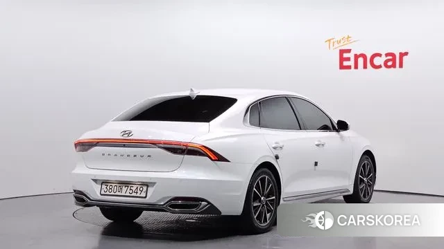 Hyundai The New Grandeur IG id 3513596 из Кореи 12